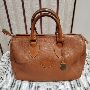 Vintage Dooney & Bourke Satchel Bag